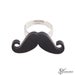 Image of Mustache Ring