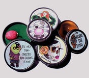 Image of 2oz Hand Crafted Vegan Friendly Soy Candle Tin