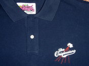 Image of THE ORIGINATORS 'VAPORS' POLOS