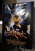 Image of B-GIRL Poster (Signed!)