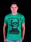 Image of 'Original Classics' Frankenstein Tee Embellished w/ Swarovski Crystals