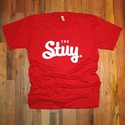 Image of “The Stuy” Logo Tee