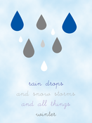Image of ALL THINGS WINTER