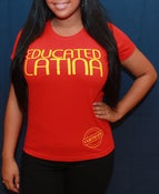 Image of 1987 - Educated Latina