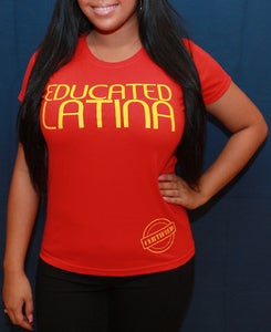Image of 1987 - Educated Latina