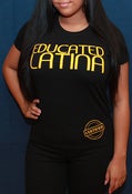 Image of 1987 - Educated Latina blk