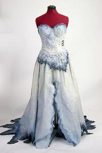 Image of Custom Corpse Bride Dress