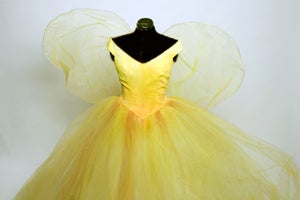 Image of Sun Fairy Costume