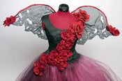 Image of Tattered Rose Fairy