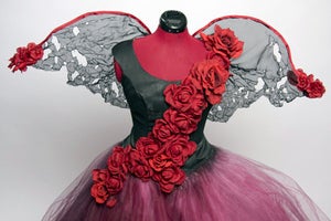 Image of Tattered Rose Fairy