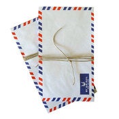 Image of Airmail Envelopes set of 10