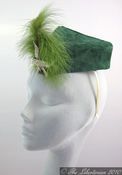 Image of Green Eagle Triangular pill box