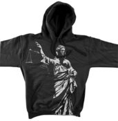 Image of Blind Justice Hoodie