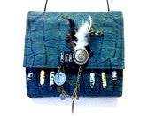 Image of Vintage Native Satchel