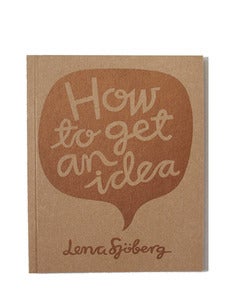 Image of How to get an idea?