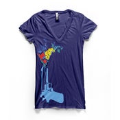 Image of Handgun Bouquet - Women's