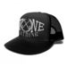 Image of Atone Crowbar Laurel Snapback - Silver