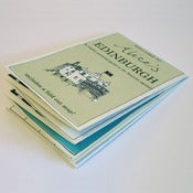 Image of Alice's Edinburgh - Map and Guide to the Scottish Capital