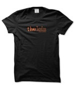 Image of the loin logo * orange/black