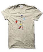 Image of tricycle kid * natural