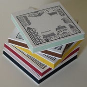 Image of Moving In - Screenprinted Book