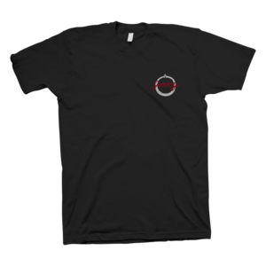 Image of Guy's Black Johnny Tee