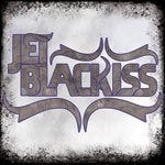 Image of Jet Black Kiss 