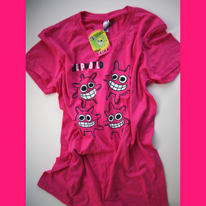 Image of Women's BlipWorld T-shirt