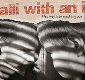 Image of "I Learned It By Watching You" CD