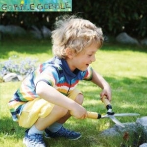 Image of GOBBLE GOBBLE - Lawn Knives/End of Days 7"