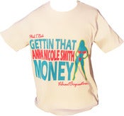 Image of ANS Money - White (VO X PHIL T RICH)