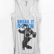 Image of Break it Down - Women's 
