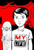 Image of My Skateboard Life - Ed Syder