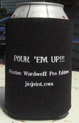 Image of Winston Wardwell Coozie
