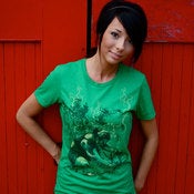 Image of Harvest | girls tshirt