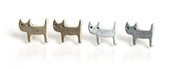 Image of Kitty Cat Earrings