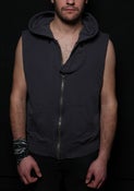 Image of vengeful minds - sleeveless hoody