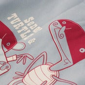 Image of THE BOY FITZ HAMMOND Senor Turtle Tee