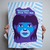 Image of Remember ( Girl ) - Limited Edition Print