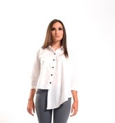Image of Asymmetrical Shirt