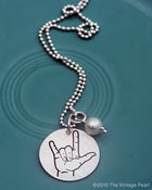 Image of i love you