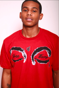 Image of FREE WEEZY T SHIRT IN BLOOD RED