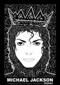 Image of MJ Poster 