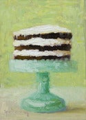 Image of Mint, Giclee Print, 5" x 7"