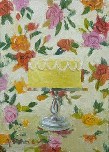 Image of Le Fleur, Giclee Print, 5"x7"