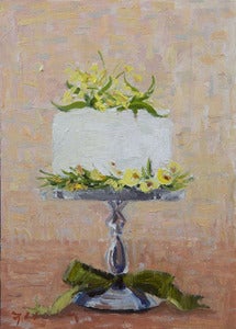 Image of Wildflowers, Giclee Print, 5"x7"