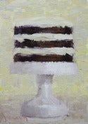Image of Seven Minute Frosting, Giclee Print, 5"x7"