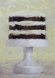 Image of Seven Minute Frosting, Giclee Print, 5"x7"