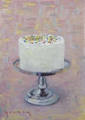 Image of Sprinkles, Giclee Print, 5"x7"
