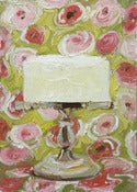 Image of Coming Up Roses, Giclee Print, 5"x7"
